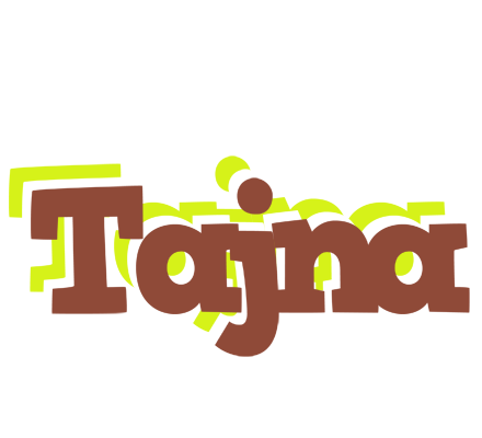 Tajna caffeebar logo