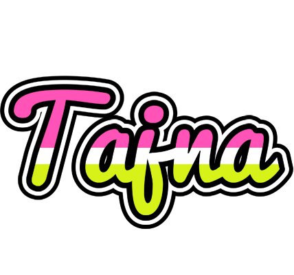 Tajna candies logo