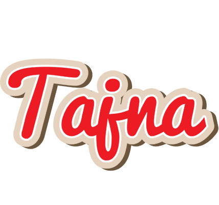 Tajna chocolate logo