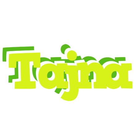 Tajna citrus logo