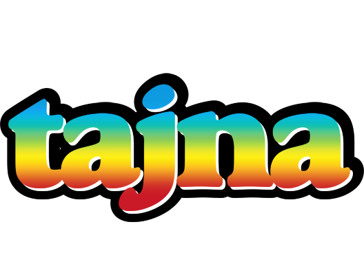 Tajna color logo