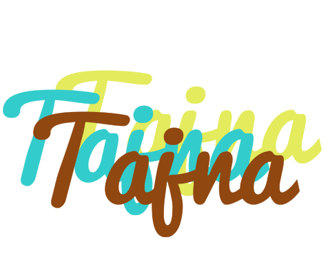 Tajna cupcake logo