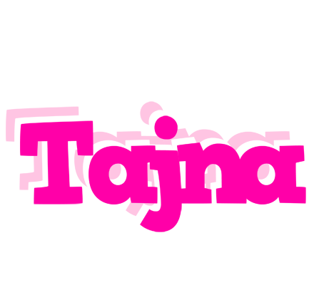 Tajna dancing logo