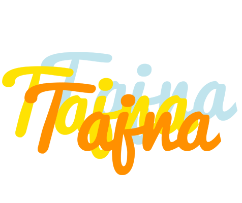 Tajna energy logo