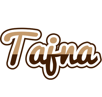 Tajna exclusive logo