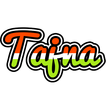 Tajna exotic logo