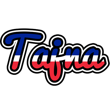 Tajna france logo