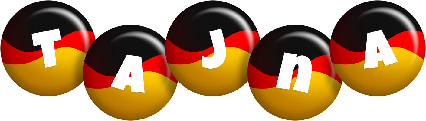 Tajna german logo