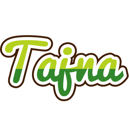 Tajna golfing logo
