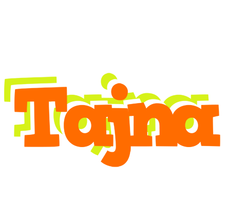 Tajna healthy logo