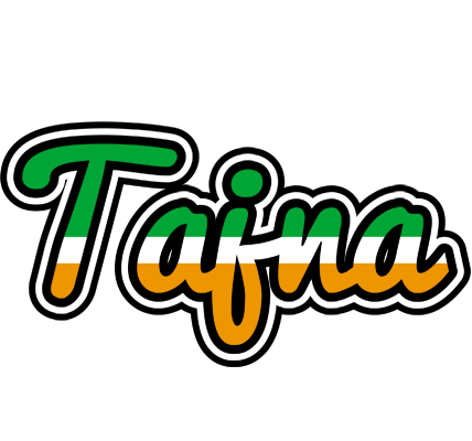 Tajna ireland logo
