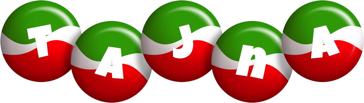 Tajna italy logo