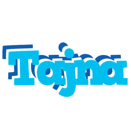 Tajna jacuzzi logo