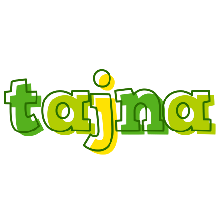 Tajna juice logo