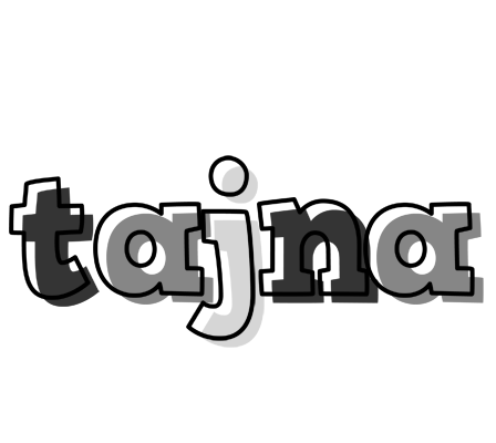 Tajna night logo