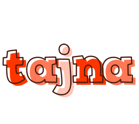Tajna paint logo