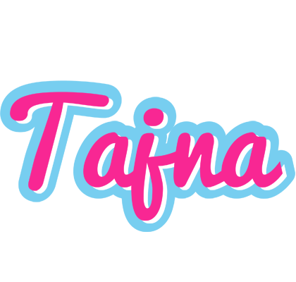 Tajna popstar logo