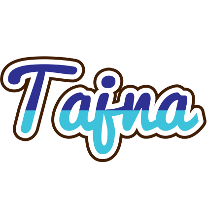 Tajna raining logo