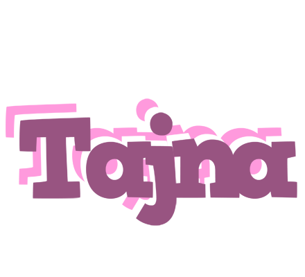 Tajna relaxing logo