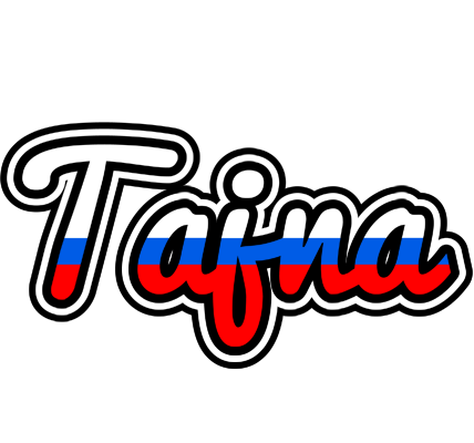 Tajna russia logo