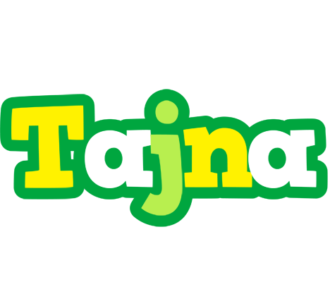 Tajna soccer logo
