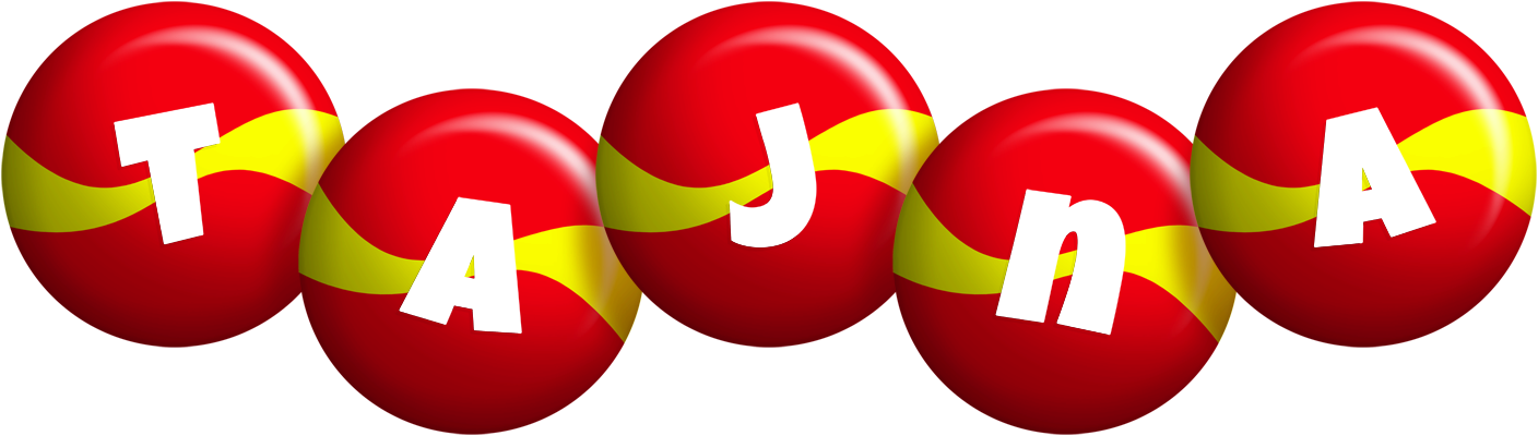 Tajna spain logo