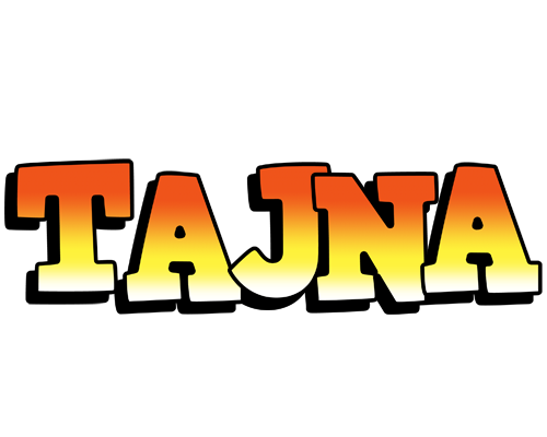 Tajna sunset logo