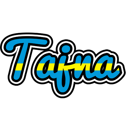 Tajna sweden logo