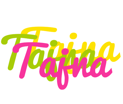 Tajna sweets logo