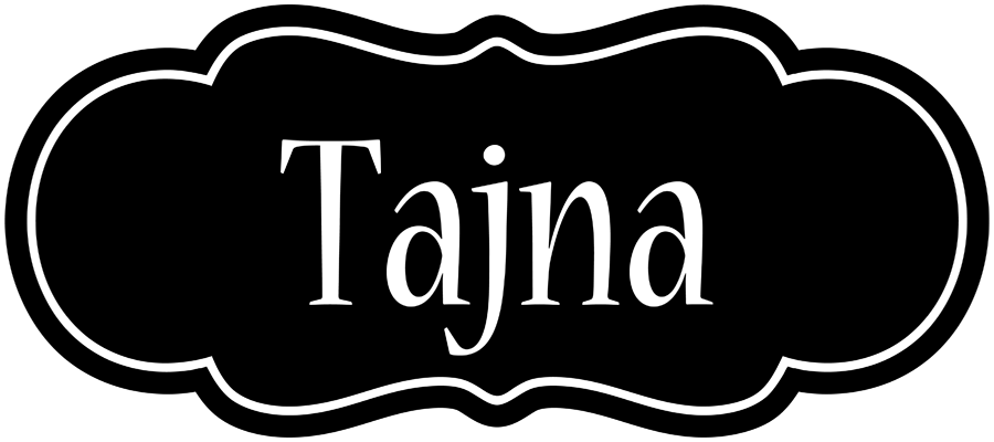 Tajna welcome logo