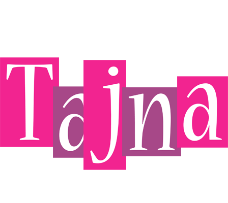 Tajna whine logo