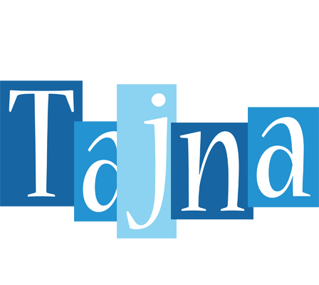 Tajna winter logo