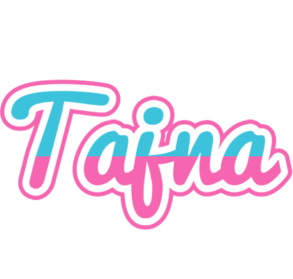 Tajna woman logo