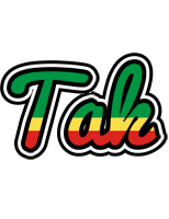 Tak african logo