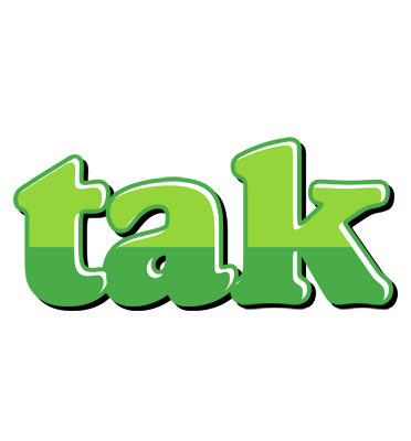 Tak apple logo