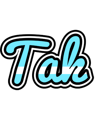 Tak argentine logo