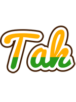 Tak banana logo