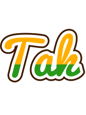 Tak banana logo