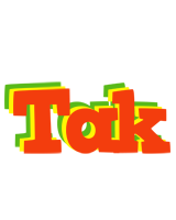 Tak bbq logo