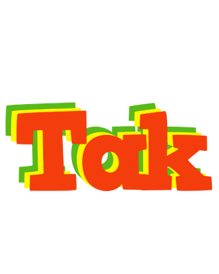 Tak bbq logo