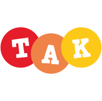 Tak boogie logo