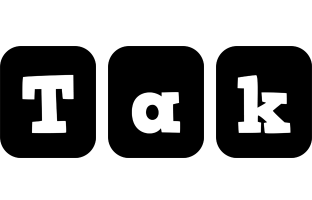 Tak box logo