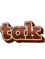 Tak brownie logo