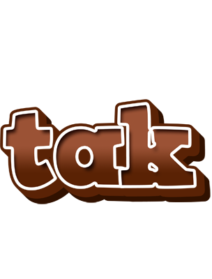 Tak brownie logo