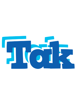 Tak business logo