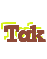 Tak caffeebar logo