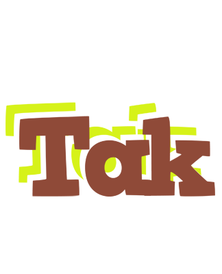 Tak caffeebar logo