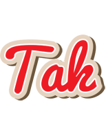 Tak chocolate logo