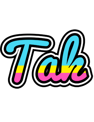 Tak circus logo