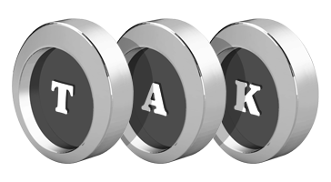 Tak coins logo